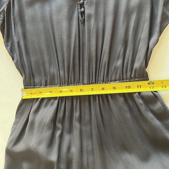 Paige Harmony Gray Jumpsuit in size S - Picture 9 of 11